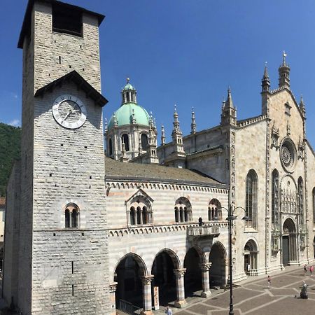 Fuori Le Mura Di Como Zewnętrze zdjęcie