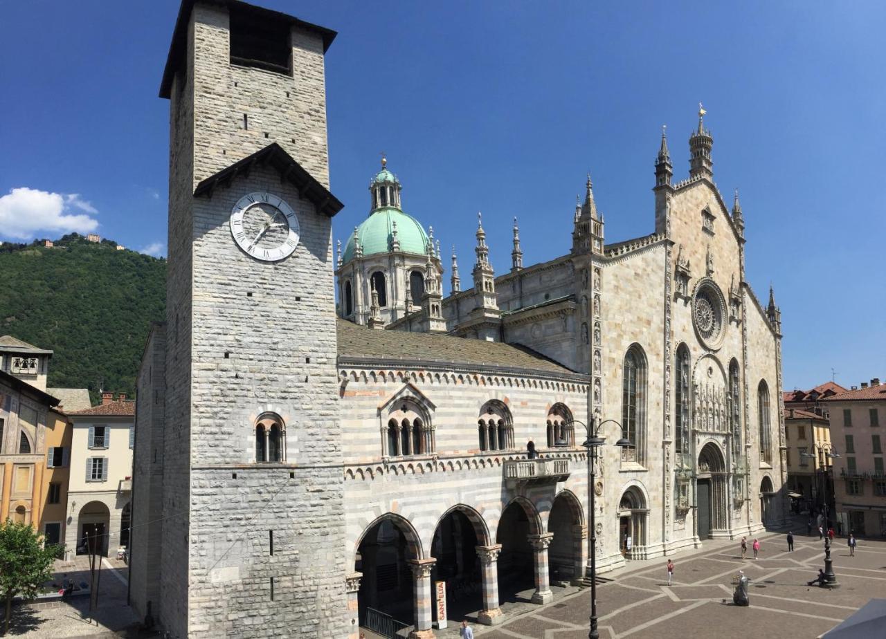 Fuori Le Mura Di Como Zewnętrze zdjęcie